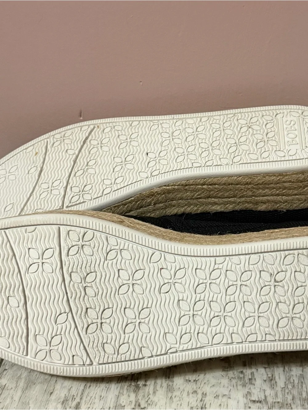 Skechers Bob’s Knit Espadrille Slip-On